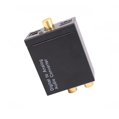 Convertidor de Audio Digital a Analógico Coaxial - Image 12