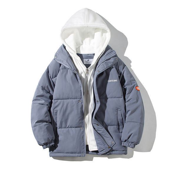 Sudadera Deportiva Unisex con Capucha - Diseño Liso para Invierno