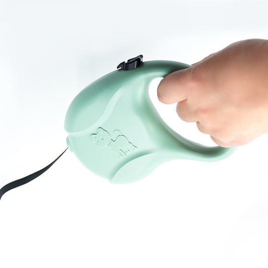 Correa Retráctil Automática para Perros con Manija Ergonómica - Image 2