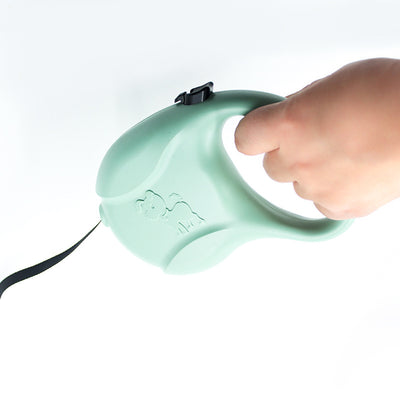 Correa Retráctil Automática para Perros con Manija Ergonómica - Image 2
