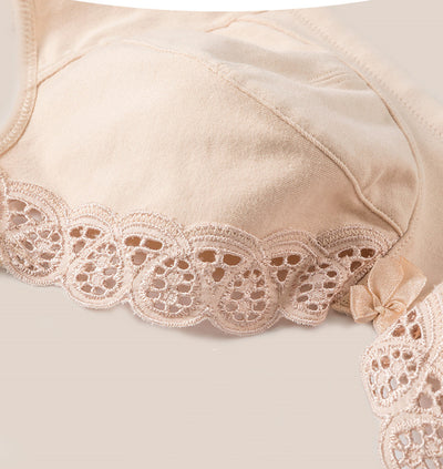 Sostén de Lactancia Talla Grande - Copa Amplia Cómoda y Discreta - Image 16