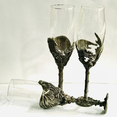 Copa Goblet Dinosaurio Aleación Premium - Image 10