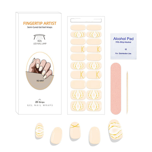 Adhesivos de Gel UV para Uñas Semi-Curado - Image 20