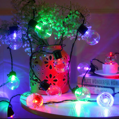 Guirnalda de Luces LED Exterior Conectables - Image 2
