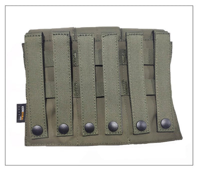 Chaleco Multibolsillos con Riñonera y Funda Protectora - Image 11