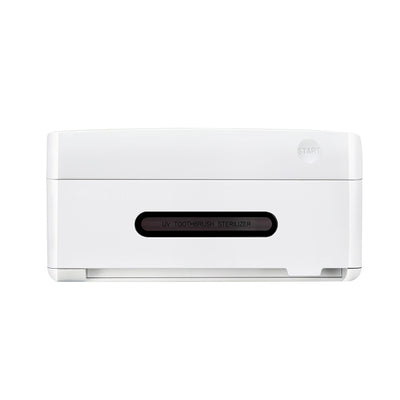 Mint green UV toothbrush sterilizer holder with a 'START' button and a display showing 'UV TOOTHBRUSH STERILIZER'. - Image 12
