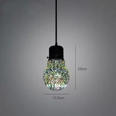 Lámpara Araña Artística de Diseño Contemporáneo - Image 6