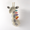 Peluches de Animales para Pared - Decoración Infantil Montable