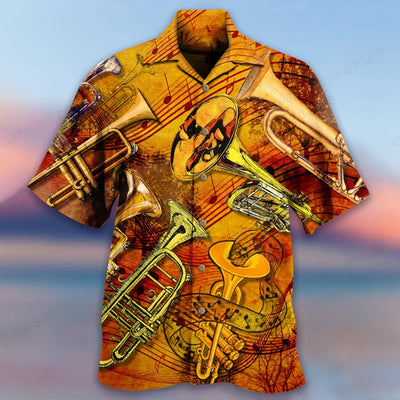 Camisa Casual de Verano para Hombre con Patrón Bus Fashion - Image 12