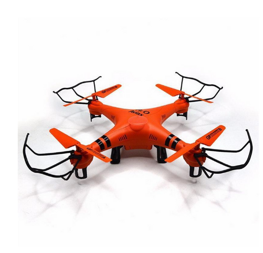 Dron X52 con Cámara Gran Angular HD