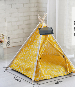 Cama Desmontable para Mascotas de Todas las Estaciones - Image 15