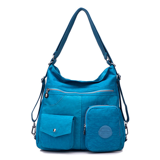 Bolso Crossbody de Diseñador Impermeable para Mujer - Capacidad Grande - Image 29