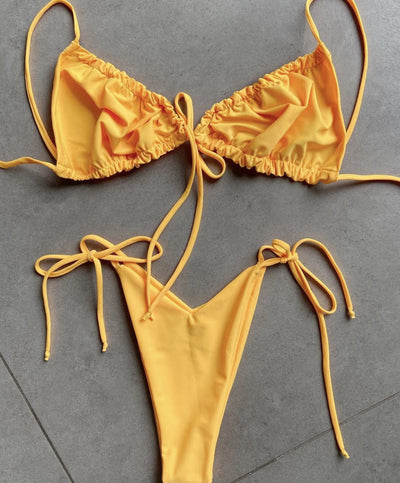Traje de baño dividido para mujer - Image 21