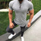 Camisetas de Verano Clásicas para Hombre - Estilo Europeo y Americano
