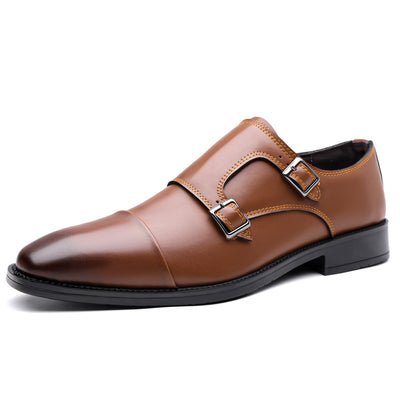 Zapatos Oxford de Cuero para Hombre - Calzado Ejecutivo Premium - Image 7