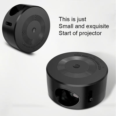 Proyector Portátil Mini - Cine en tu Bolsillo