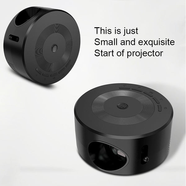 Proyector Portátil Mini - Cine en tu Bolsillo