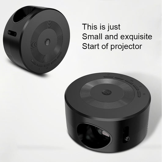 Proyector Portátil Mini - Cine en tu Bolsillo - Image 2