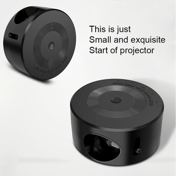 Proyector Portátil Mini - Cine en tu Bolsillo
