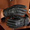 Guantes de Cuero PU Térmicos Premium para Deportes de Invierno con Pantalla Táctil