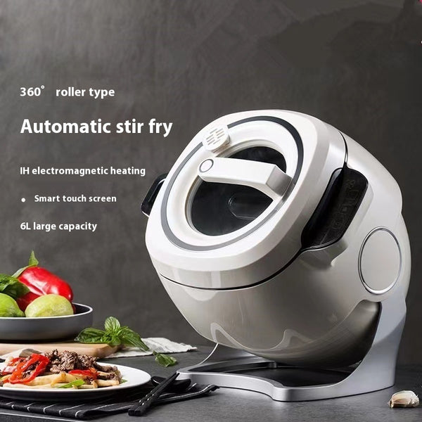 Olla Arrocera Automática Multifunción Tambor Profesional