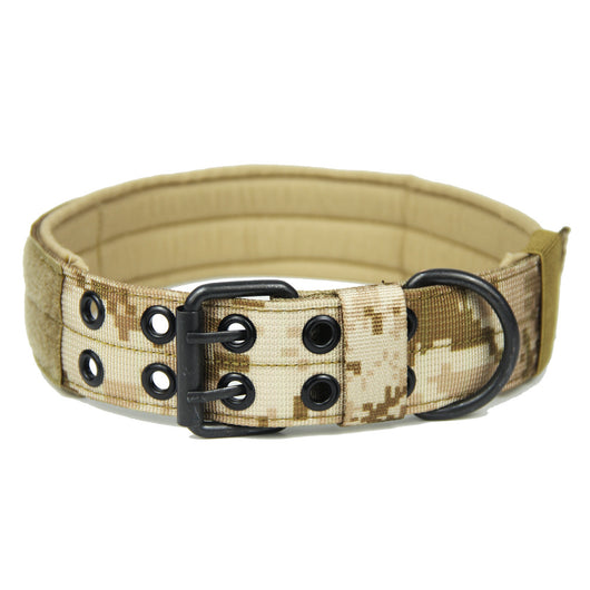 Collar para Perro Ajustable de 5 Velocidades con Hebilla de Pasador de Nylon - Image 19