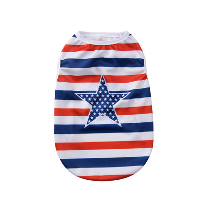 Chaleco Transpirable para Mascotas Día de Independencia - Image 16