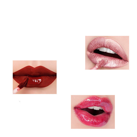 Set de Brillos Labiales Mate y Alto Brillo - Image 6