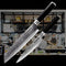Cuchillo de Cocina Damasco Profesional de Acero de Alta Precisión