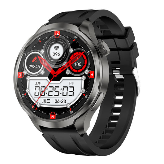 Reloj Deportivo Inteligente con Monitor de Frecuencia Cardíaca y Brújula - Image 7