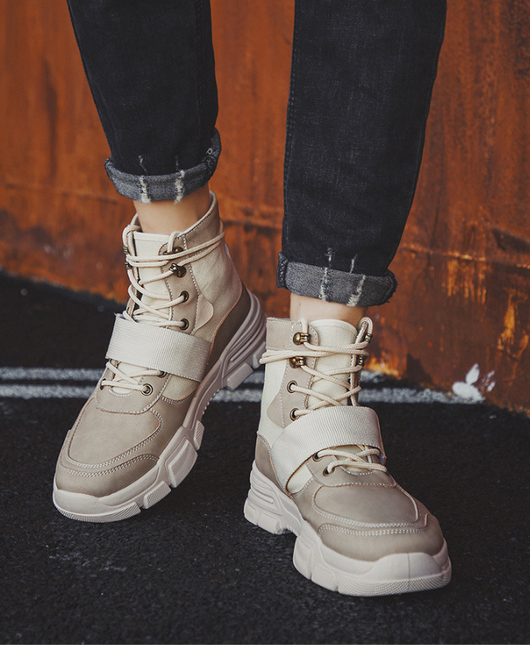 Botas de Invierno para Hombre Premium - Calidez y Estilo - Image 13
