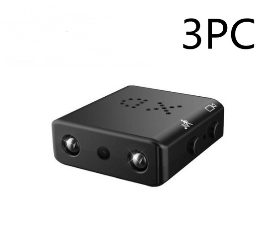 Cámara Mini 1080P Full HD con Visión Nocturna Infrarroja y Detección de Movimiento - Image 10