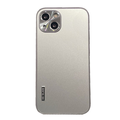 Funda Protectora de Vidrio Esmerilado XSmax con Perforación Fina - Image 13