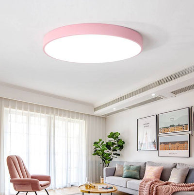 Plafón LED de Techo con Diseño Moderno y Minimalista - Image 7