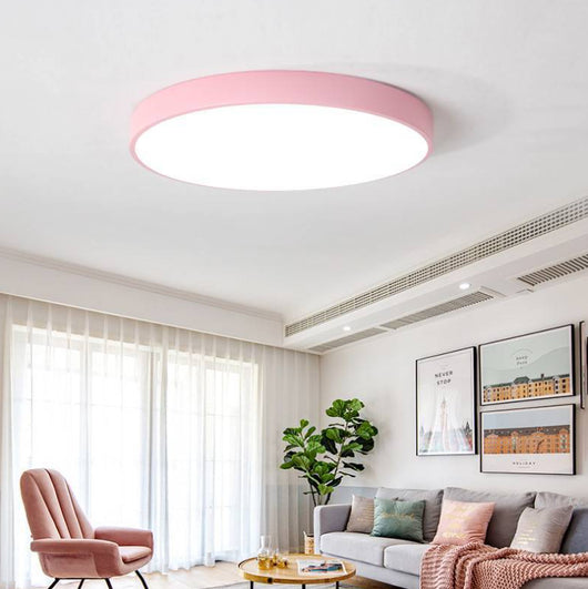 Plafón LED de Techo con Diseño Moderno y Minimalista - Image 7