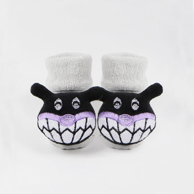 Calcetines Antideslizantes para Bebés y Niños con Diseños Divertidos - Image 9
