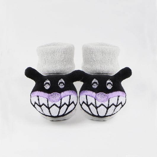 Calcetines Antideslizantes para Bebés y Niños con Diseños Divertidos - Image 9