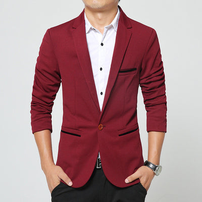Blazer Juvenil Elegante Talla Pequeña - Image 12