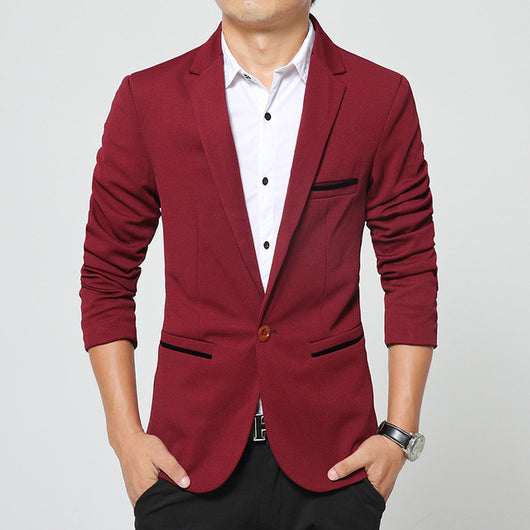 Blazer Juvenil Elegante Talla Pequeña - Image 12