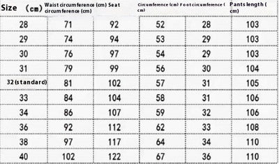 Jeans de Moda Trendy para Hombre - Image 8