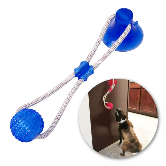 Juguete Mordedor para Perros con Ventosas de Goma - Image 17