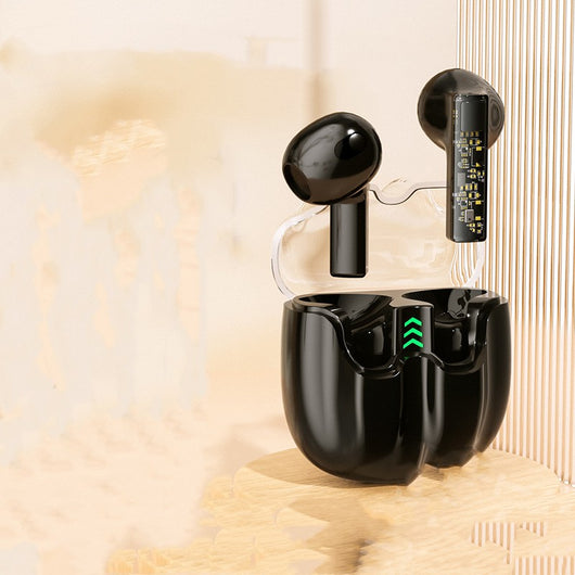 Auriculares Gaming Impermeables con Cancelación de Ruido Binaural