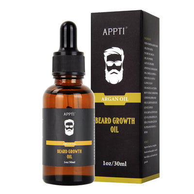Aceite para Crecimiento de Barba Premium - Tratamiento Intensivo - Image 3