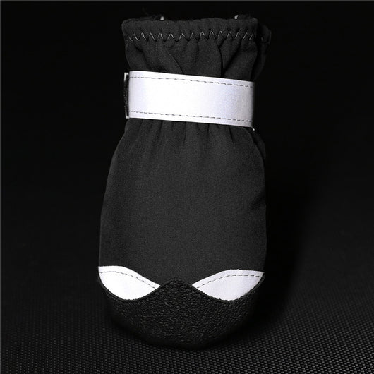 Botas Impermeables para Mascotas con Suela Antideslizante - Image 8