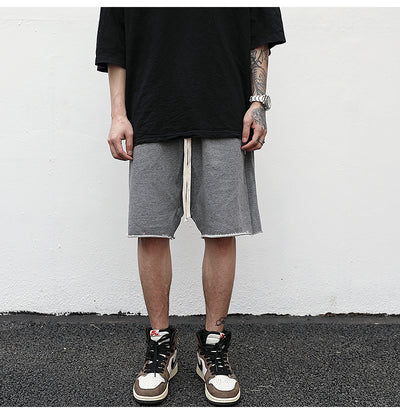 Shorts de Felpa con Cierre - Image 6