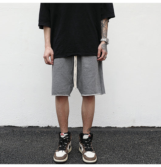 Shorts de Felpa con Cierre - Image 6