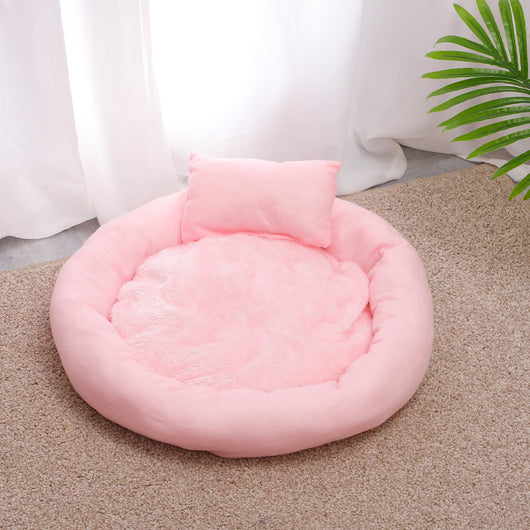 Cama Minimalista para Gatos - Diseño Versátil y Cálido - Image 4
