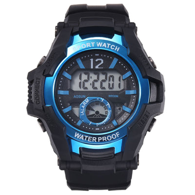 Reloj Electrónico de Pareja para Estudiantes - Diseño Casual - Image 5