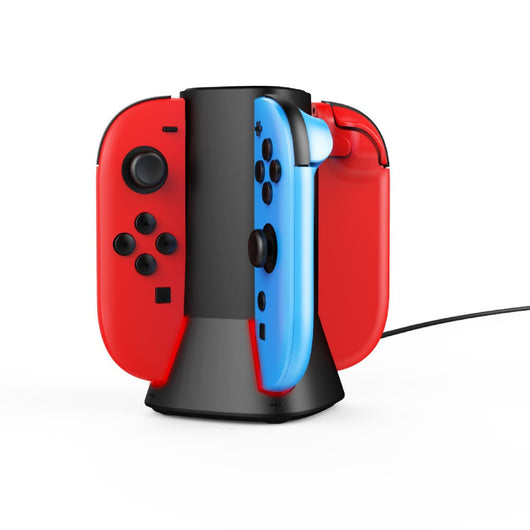 Set de Carga Multifuncional para Switch 2 con Base Estable - Image 2