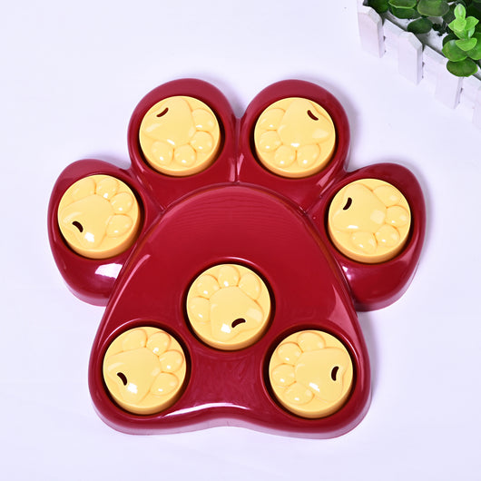 Juguete Educativo Interactivo para Perros - Caja de Búsqueda de Tesoros con Comedero Lento - Image 10